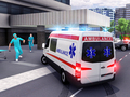 Spiel Ambulance Simulator 3D