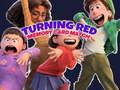 Spiel Turning Red Memory Card Match