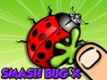 Spiel Smash Bugs X
