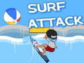 Spiel Surf Attack