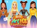 Spiel BFF Art Hoe Fashion