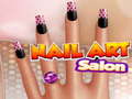 Spiel Nail art Salon 