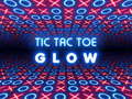 Spiel Tic Tac Toe glow
