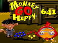 Spiel Monkey Go Happy Stage 641