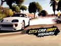 Spiel City Car Drift Higway