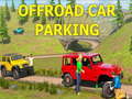 Spiel Offroad Car Parking 
