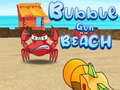 Spiel Bubble Gun Beach