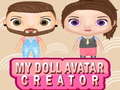 Spiel My Doll Avatar Creator