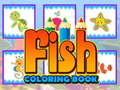 Spiel Fish Coloring Book 