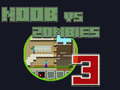 Spiel Noob vs Zombies 3