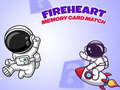 Spiel Fireheart Memory Card Match