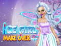 Spiel Ice Girl Makeover