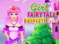 Spiel Girl Fairytale Princess Look