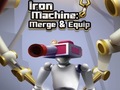 Spiel Iron Machine: Merge & Equip