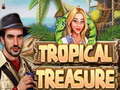 Spiel Tropical Treasure