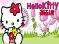 Spiel Hello Kitty Jigsaw