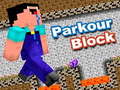 Spiel Parkour Block