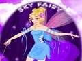 Spiel Sky Fairy Dressup