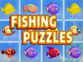 Spiel Fishing Puzzles