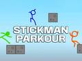 Spiel Stickman Parkour
