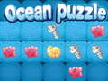 Spiel Ocean Puzzle