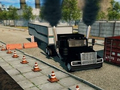 Spiel Heavy Truck Driver