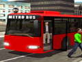 Spiel Metro Bus Games 2020