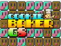Spiel Cookie Baker GS