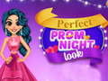 Spiel Perfect Prom Night Look