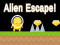 Spiel Alien Escape!