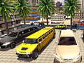 Spiel Limo Taxi Driving Simulator: Limousine Car Games