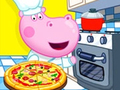 Spiel Hippo Pizzeria