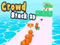 Spiel Crowd Stack 3D