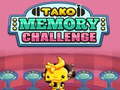 Spiel Tako Memory Challenge