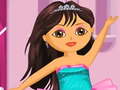 Spiel Dora Ballerina Dressup