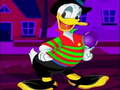 Spiel Donald Duck Dressup