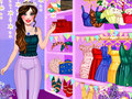 Spiel Fashionista Dress Up 2