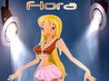 Spiel Winx Flora Fashion Girl
