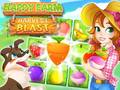 Spiel Happy Farm Harvest Blast