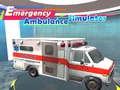 Spiel Emergency Ambulance Simulator 