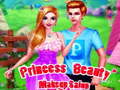 Spiel Princess Beauty Makeup Salon