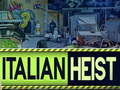 Spiel Italian Heist