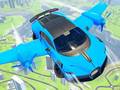 Spiel Real Sports Flying Car 3d