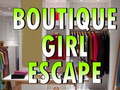 Spiel Boutique Girl Escape
