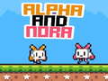 Spiel Alpha and Nora