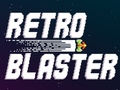 Spiel Retro Blaster