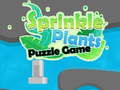 Spiel Sprinkle Plants Puzzle Game