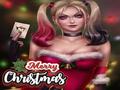 Spiel Harley Quinn Christmas Sweater Dress Up