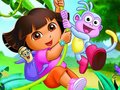 Spiel Dora Exploring