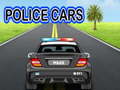 Spiel Police Cars 